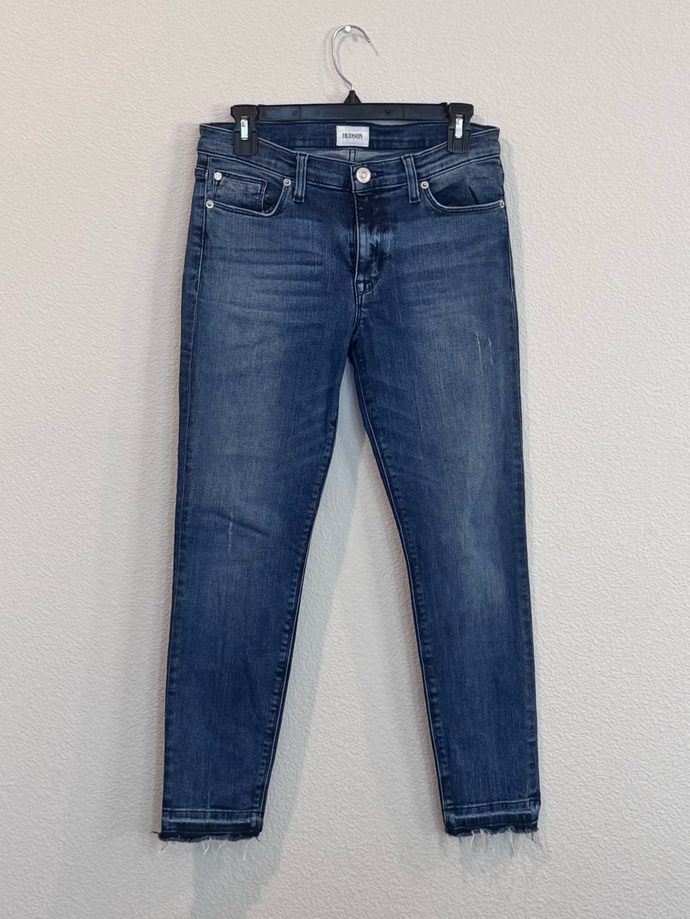 Hudson Jeans Nico Midrise Ankle Crop - Picture 3 of 12